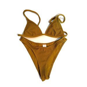 Good American Always Fit Bikini Set - Size XS/S